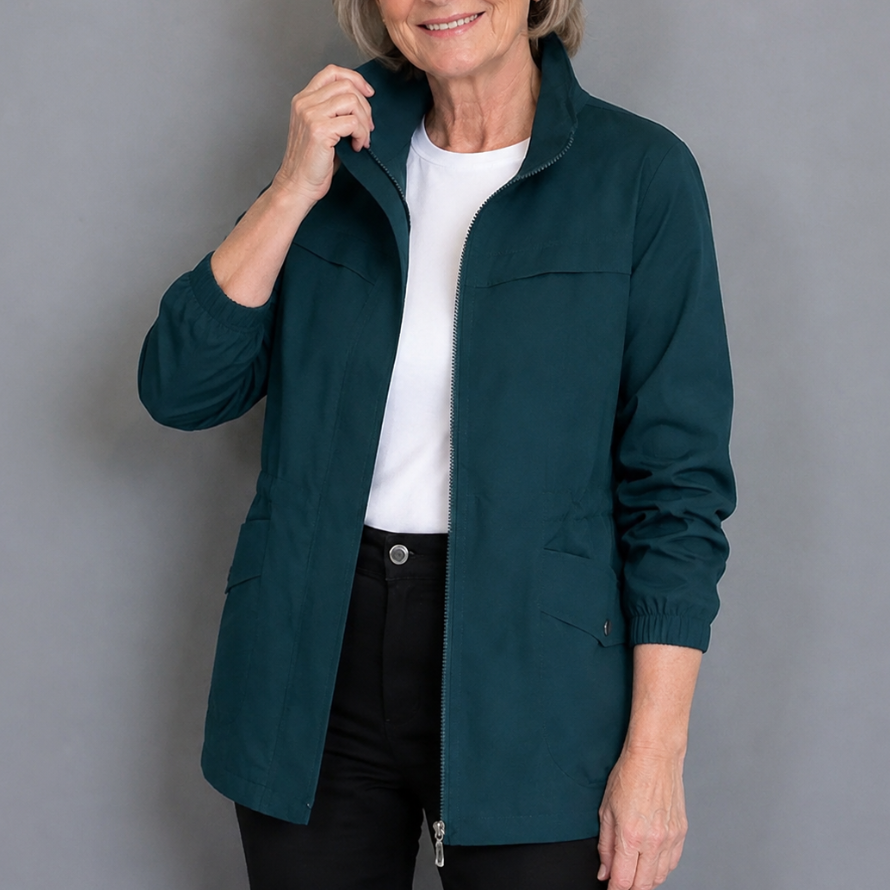 CATHERINE | Trench Léger Imperméable
