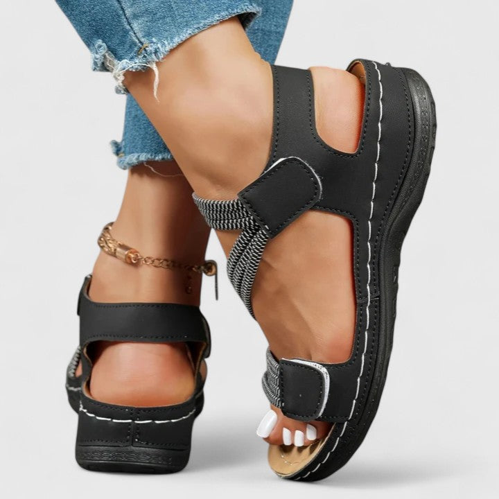 MARY | Elegant Orthopaedic Sandals