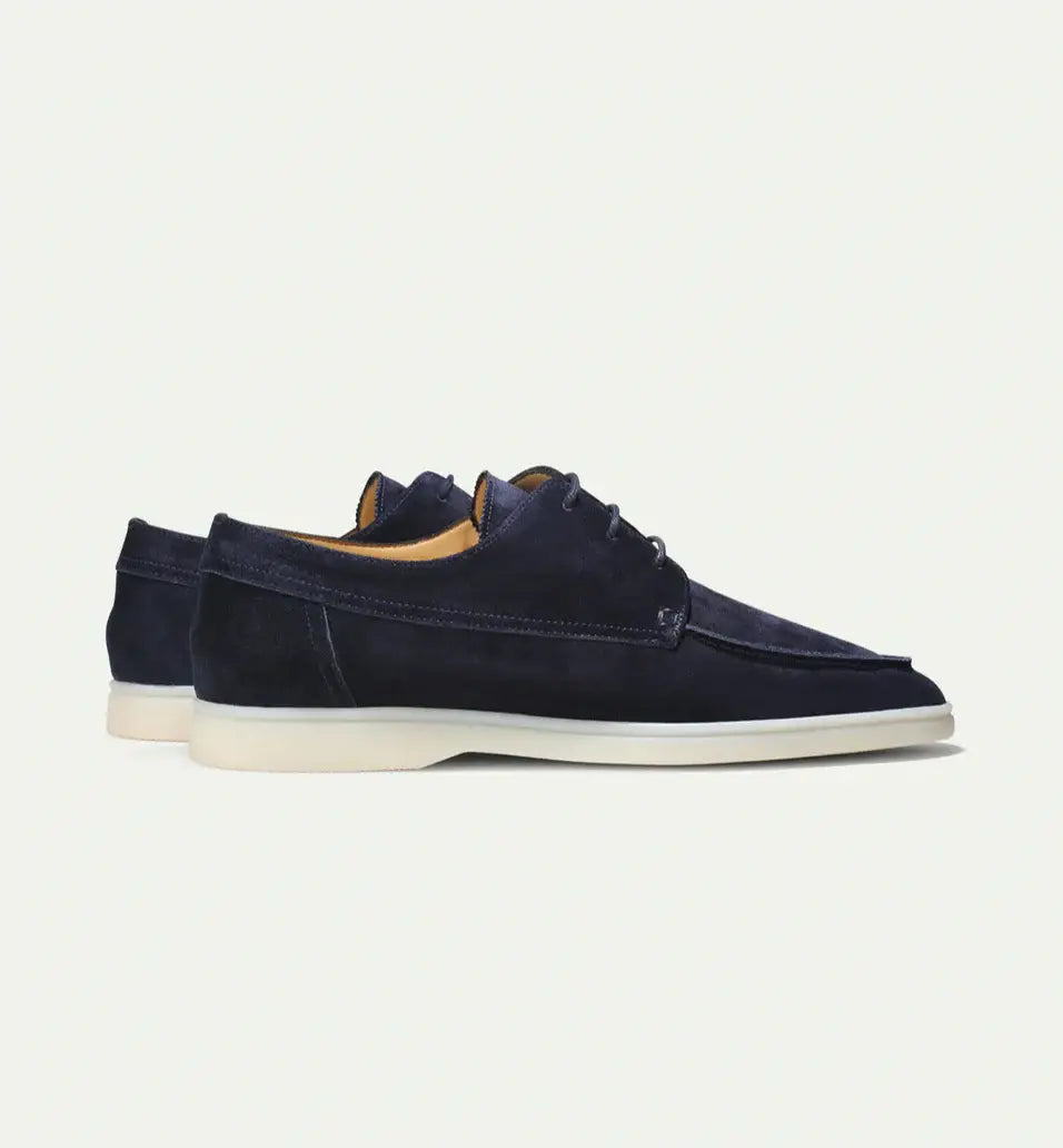 Norbert | Mocassins Suède Premium Confort