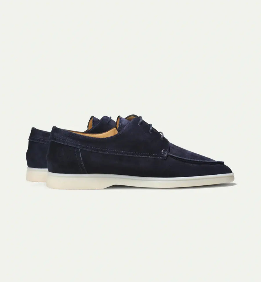 Norbert | Mocassins Suède Premium Confort