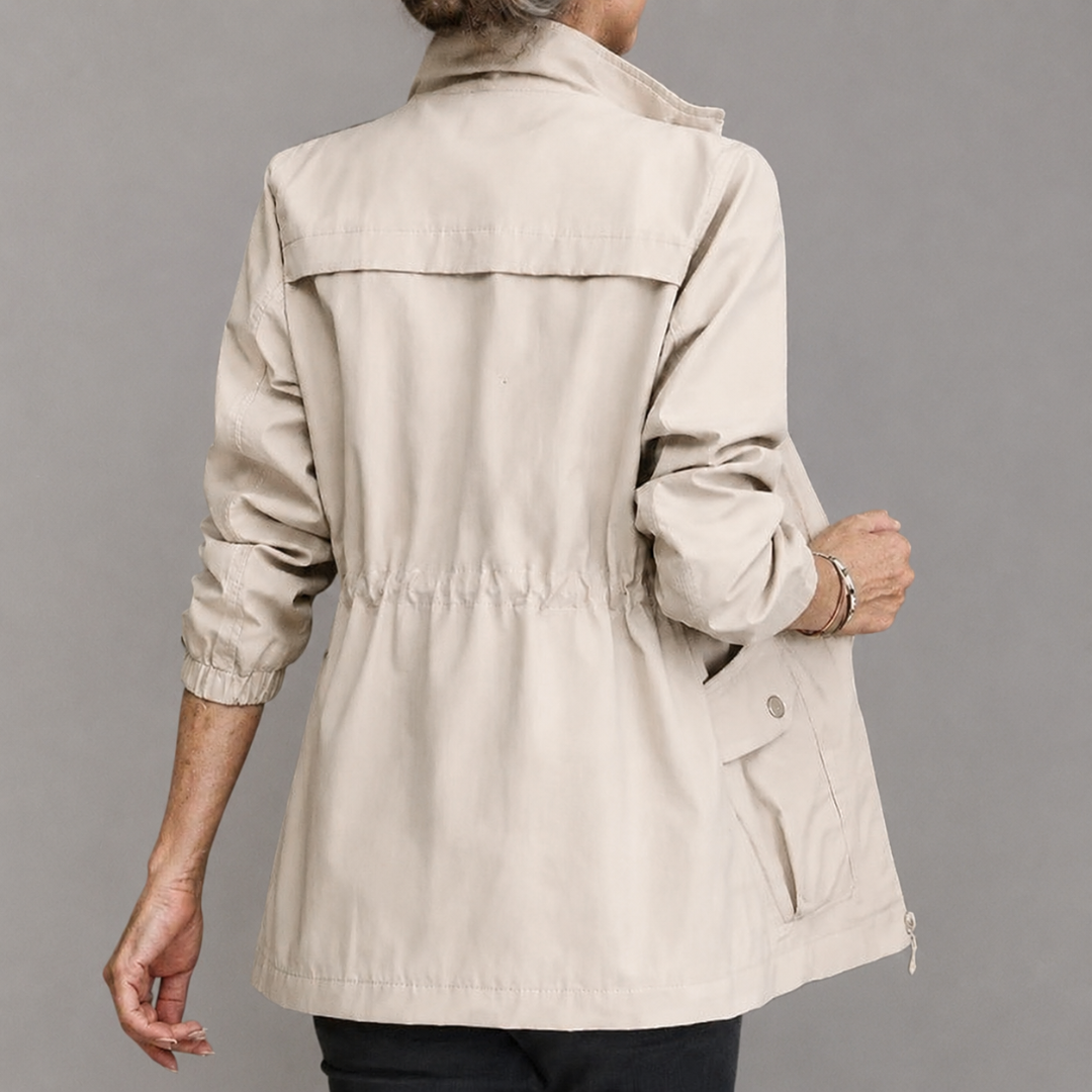 CATHERINE | Trench Léger Imperméable