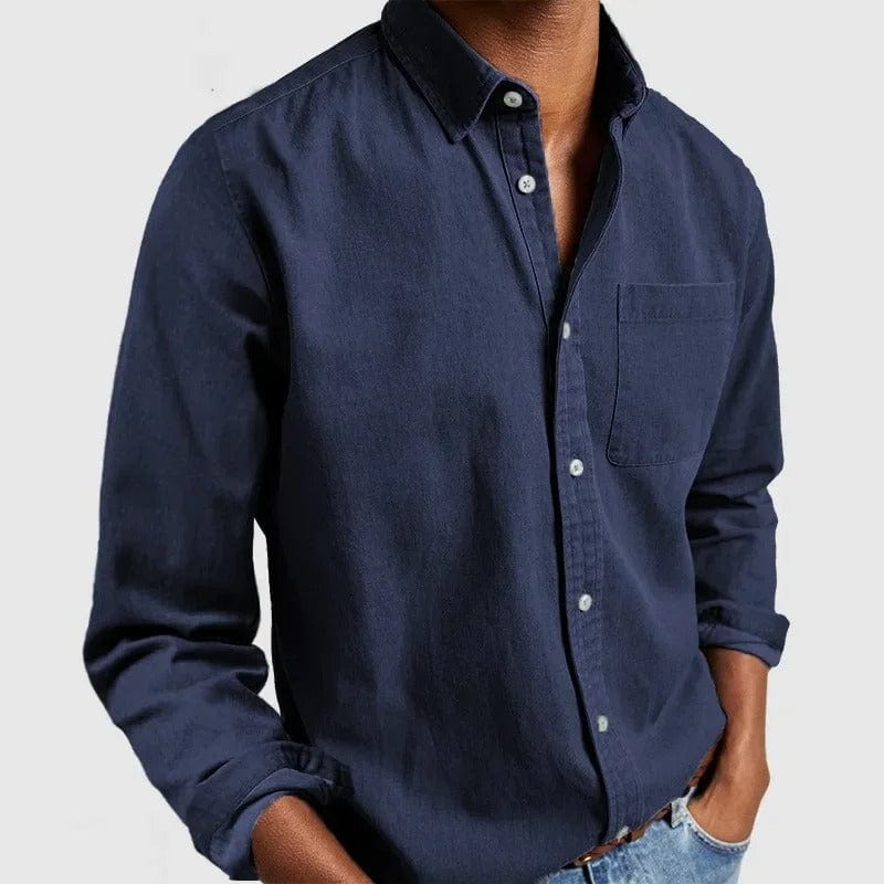 Alvin | Chemise Casual Coupe Premium