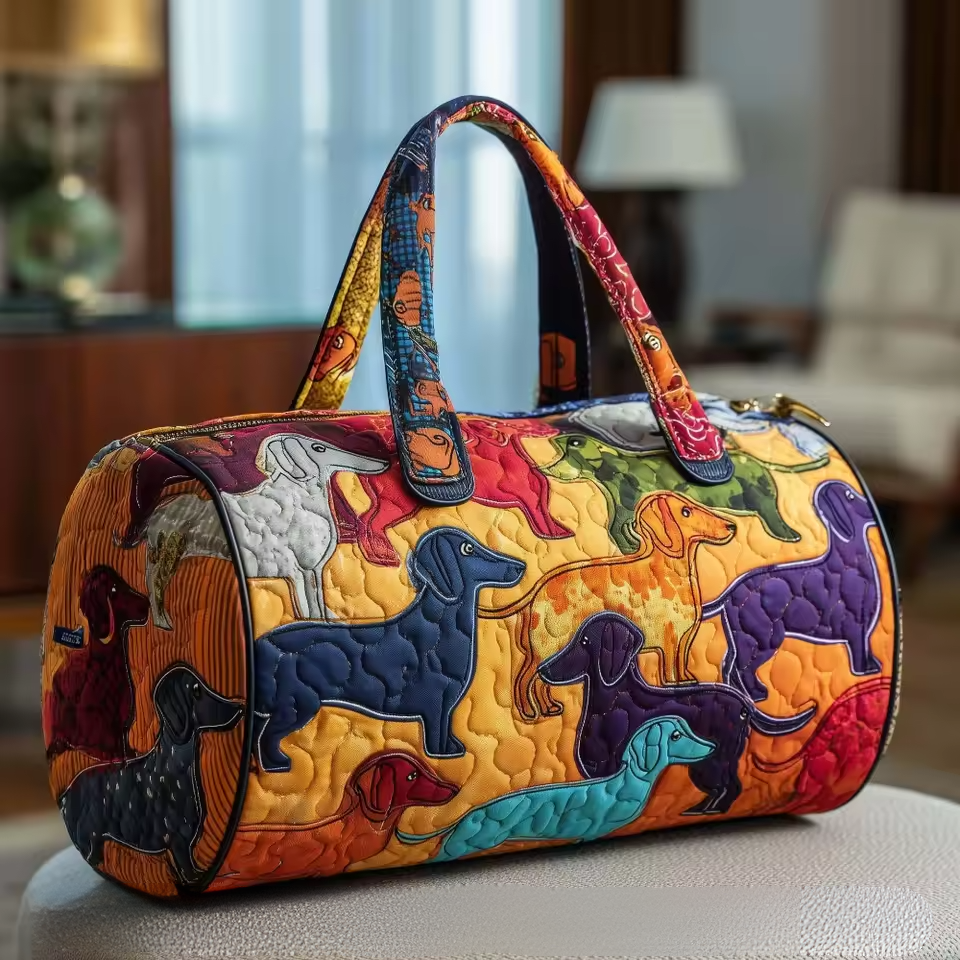 Eliana | Sac de Voyage Artisanal