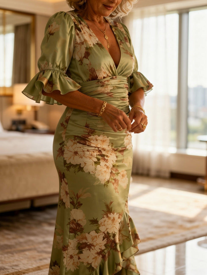 KASSY | Elegant Maxi Dress