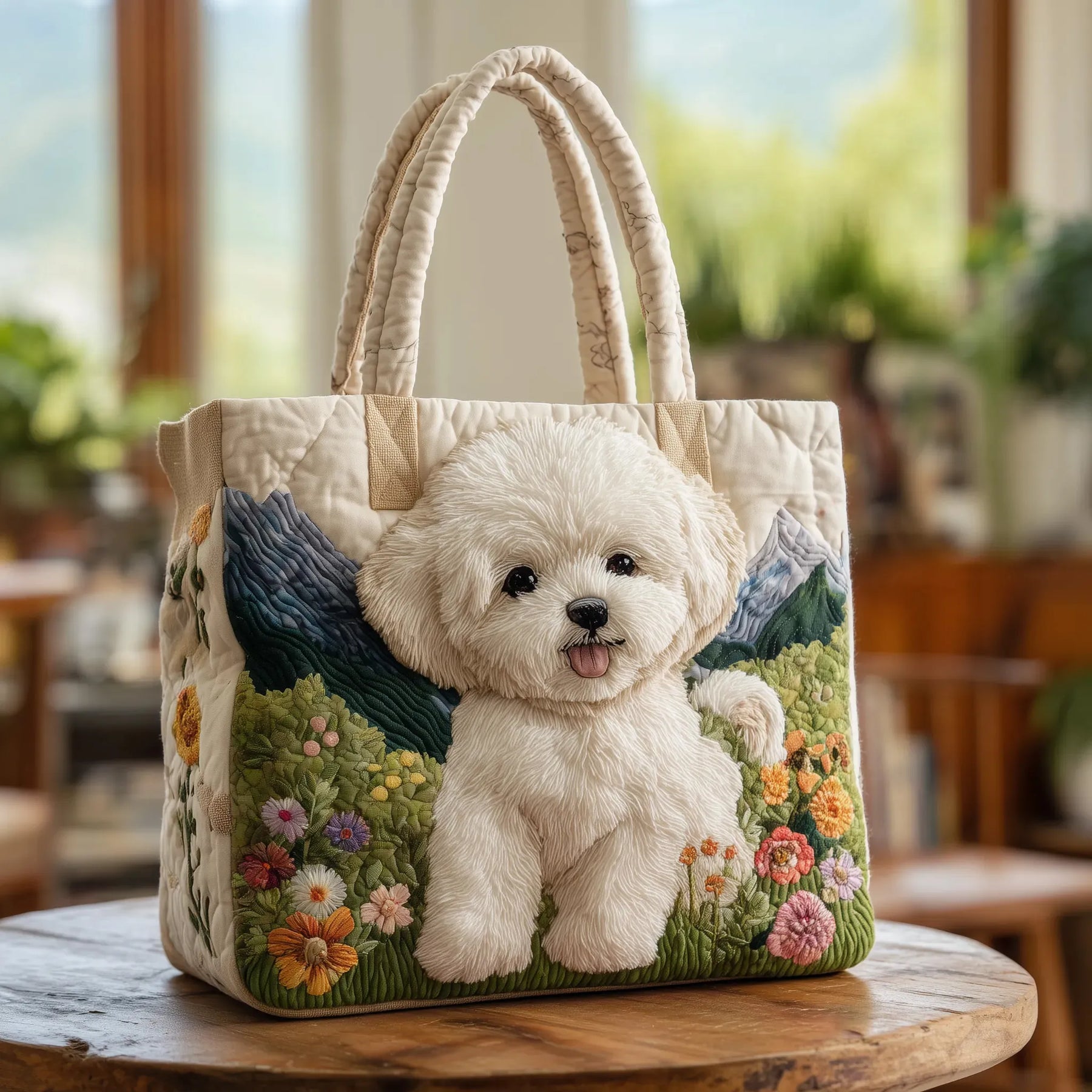Olivia | Sac Artisanal Style Élégant