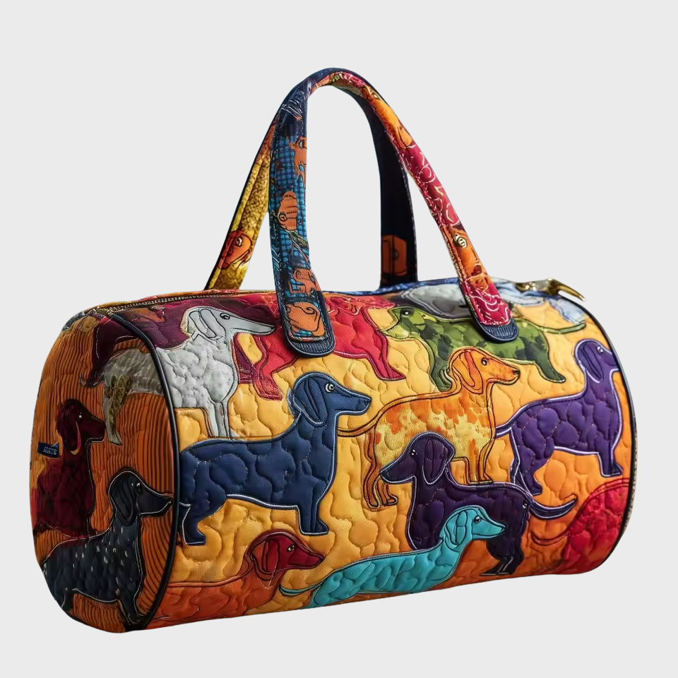 Eliana | Sac de Voyage Artisanal