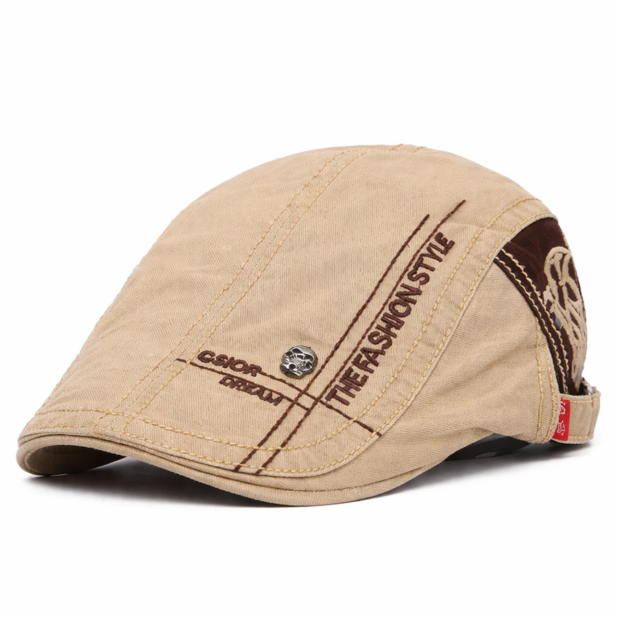 Jules | Casquette Coton Été