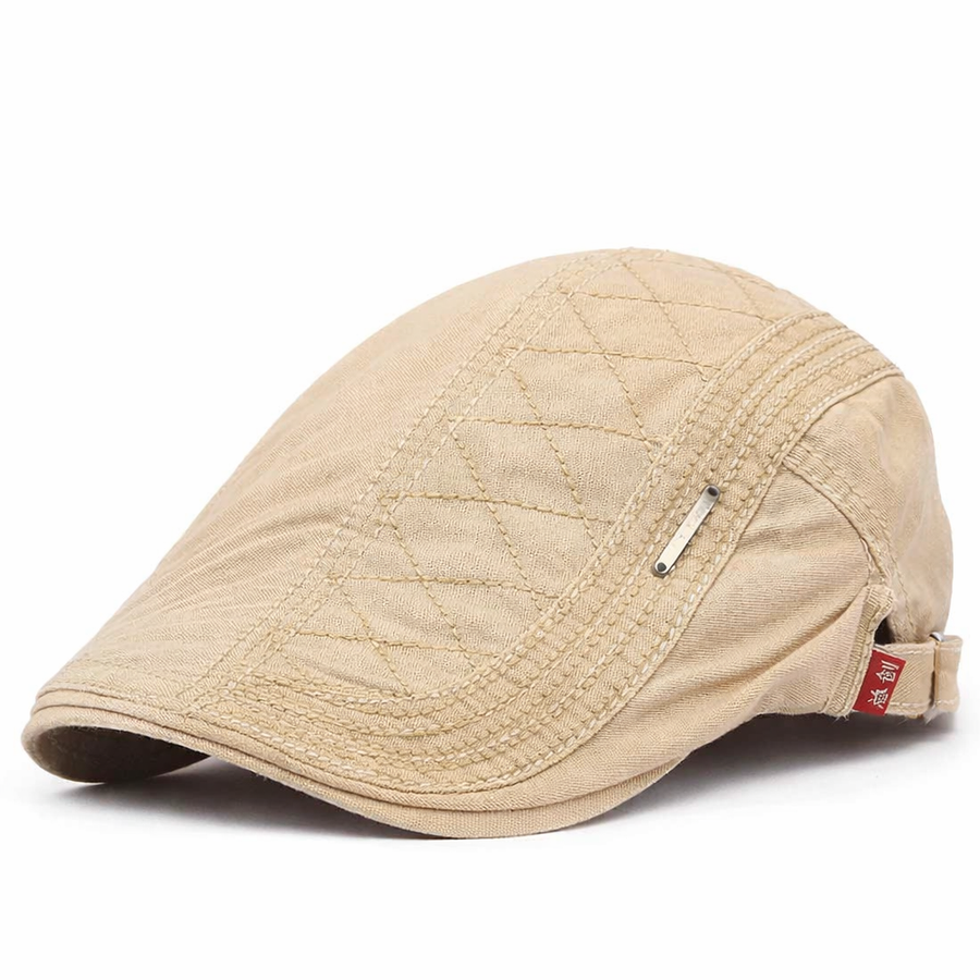 Maurice | Casquette Coton Vintage