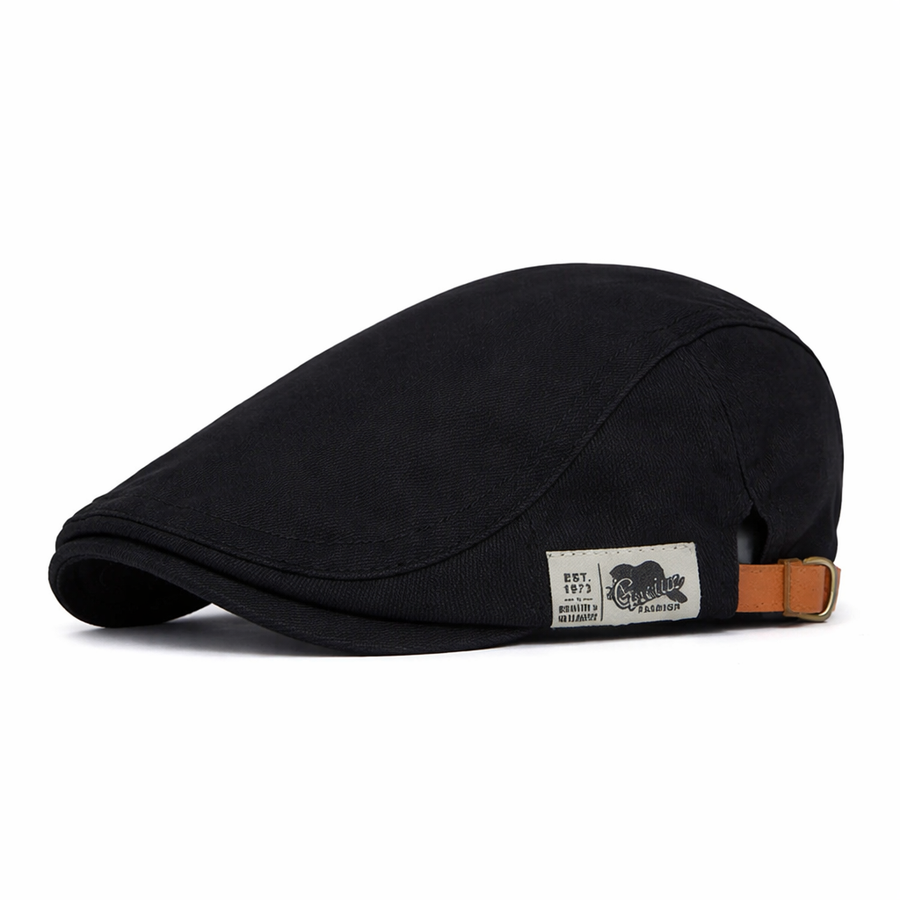 Lucien | Casquette Coton Classique