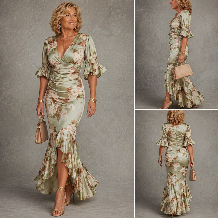 KASSY | Elegant Maxi Dress