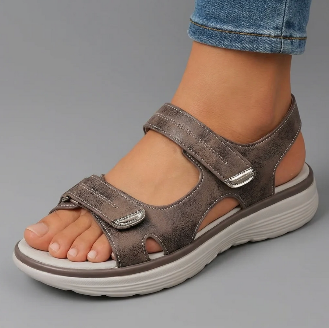SOLINE | Orthopaedic Non-Slip Sandals
