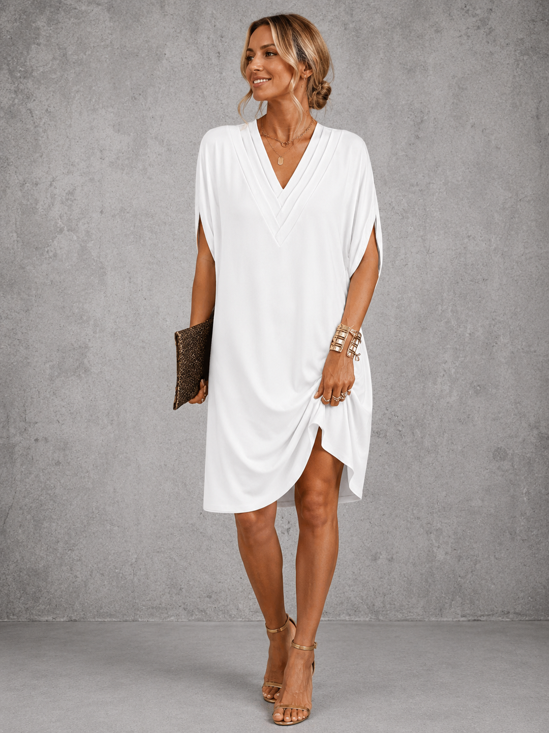 SELIRA | Effortless Slimming Dress