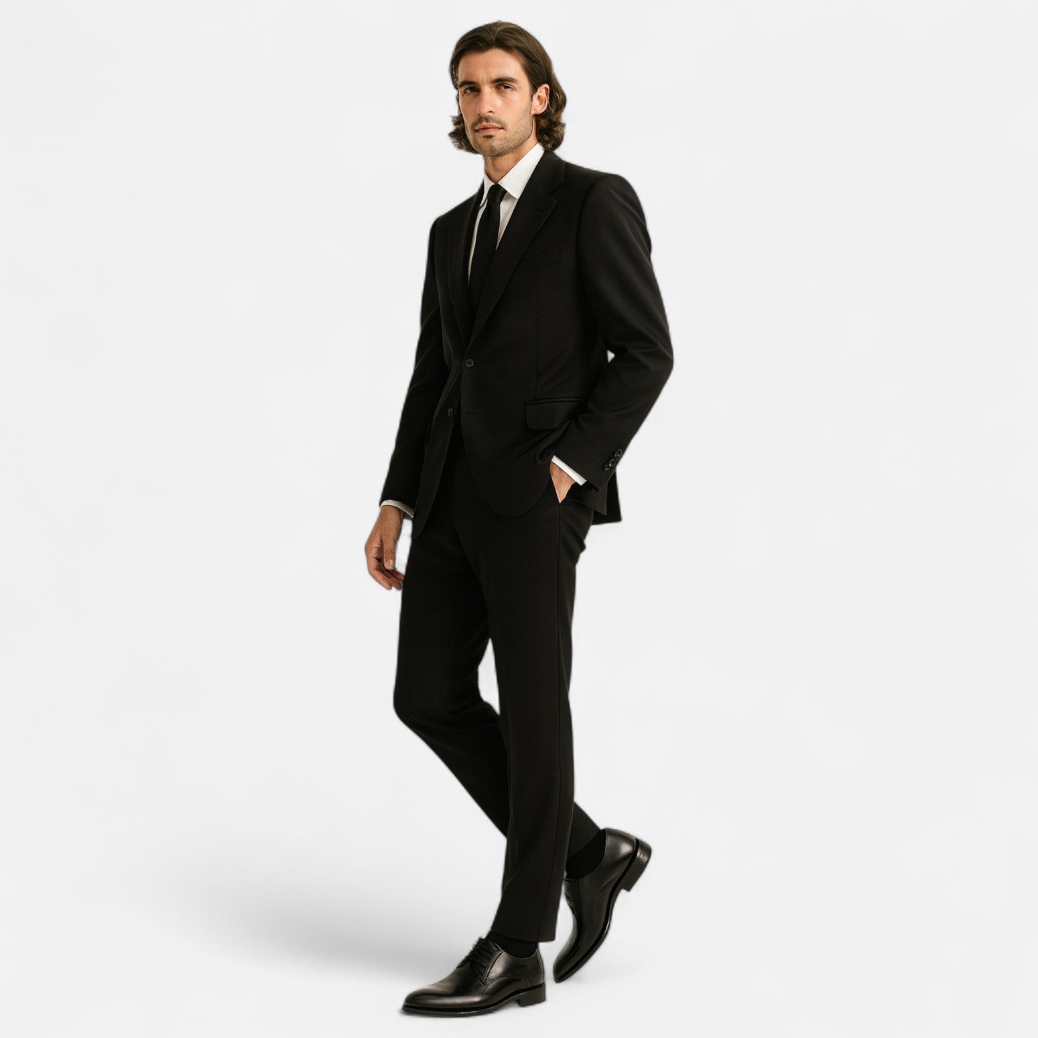 Mathieu | Chaussures Élégantes À Lacets