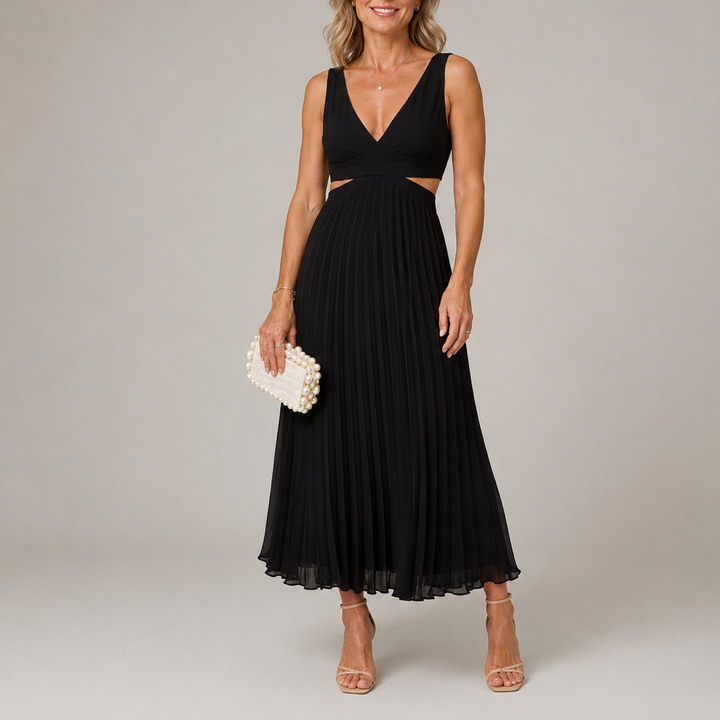 HELEN | Elegant Long Dress