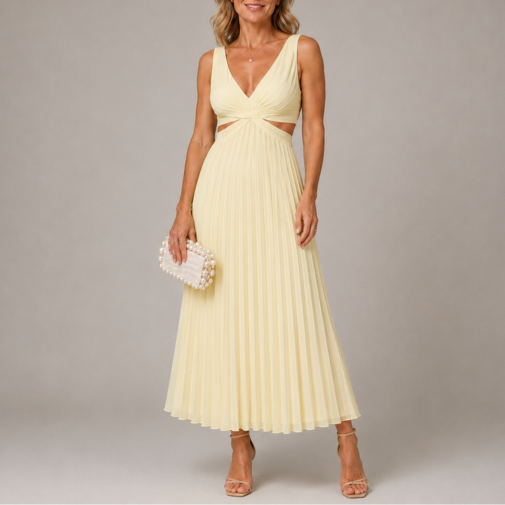 HELEN | Elegant Long Dress