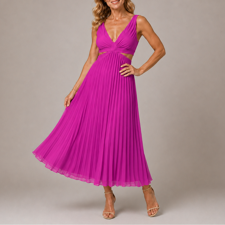 HELEN | Elegant Long Dress