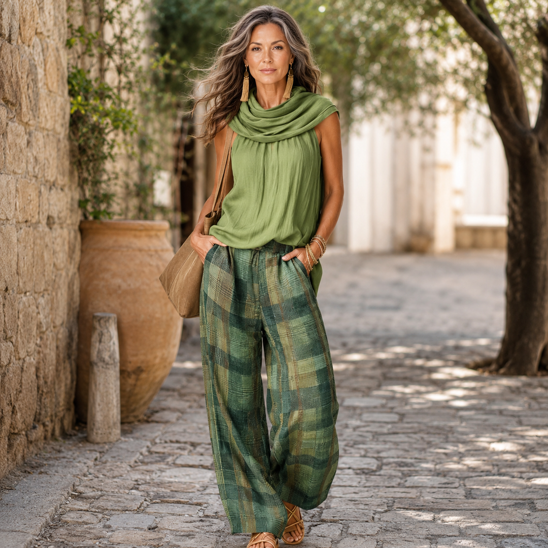 SERENA | Effortless Two-Piece Set