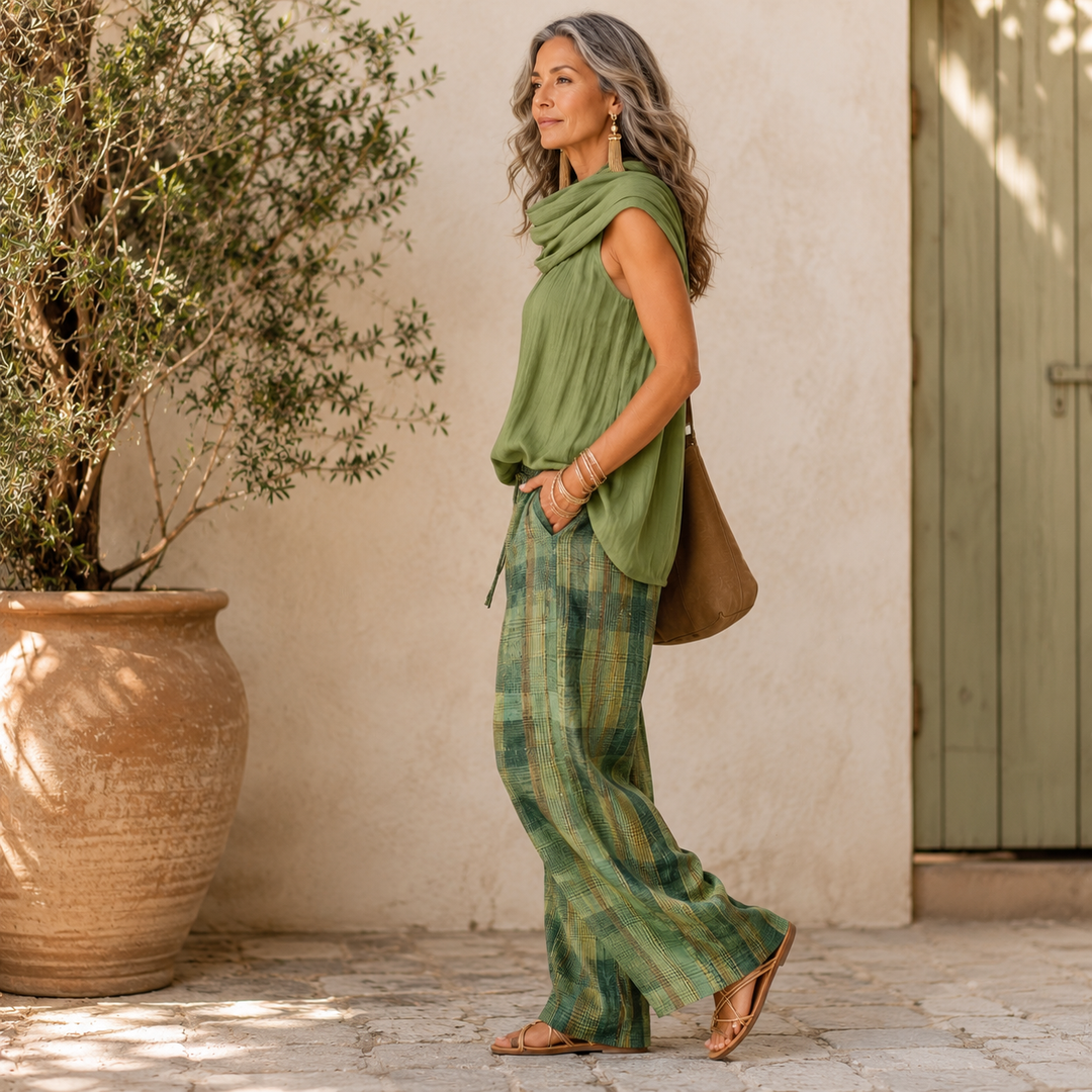 SERENA | Effortless Two-Piece Set