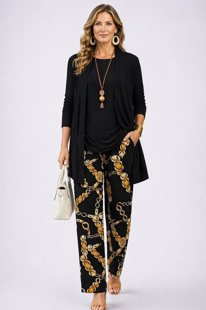 JENILYN | Classic Elegance Three-Piece Set