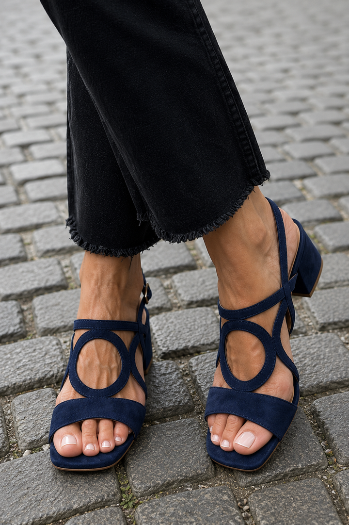 VALENTINA | Vibrant Summer Sandals