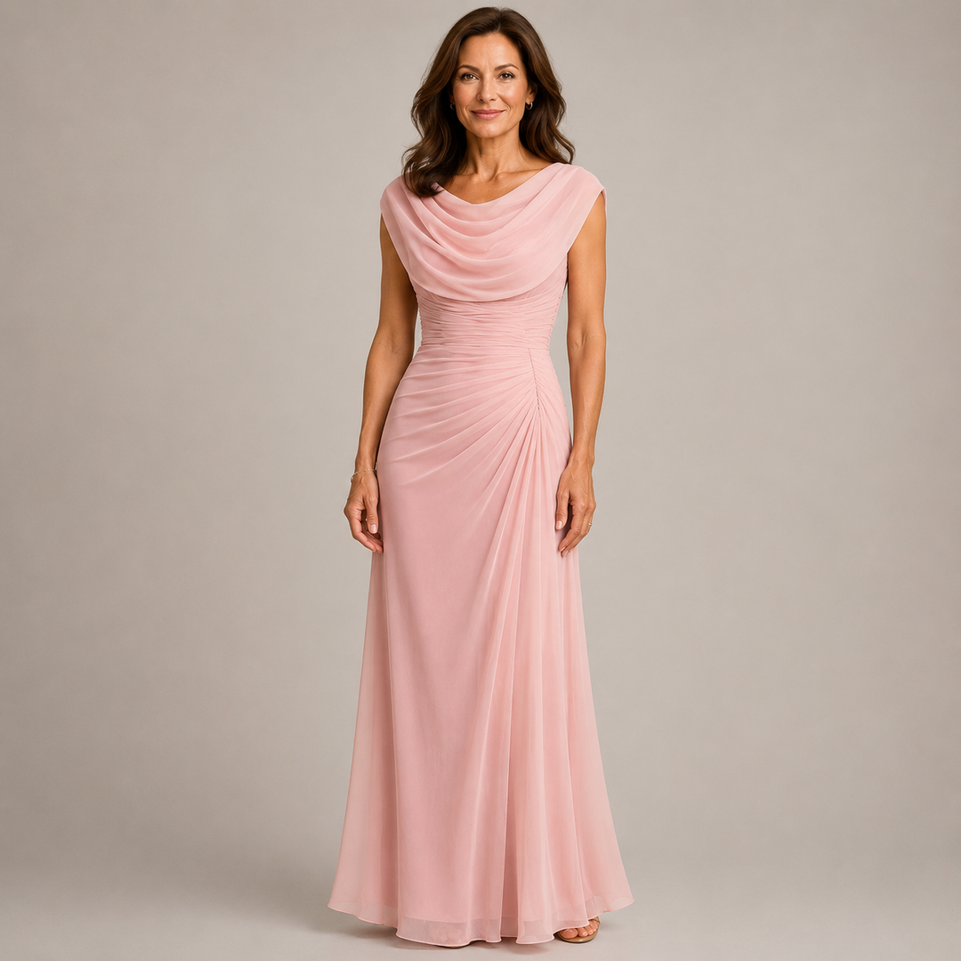 NAIRA | Elegant Maxi Dress