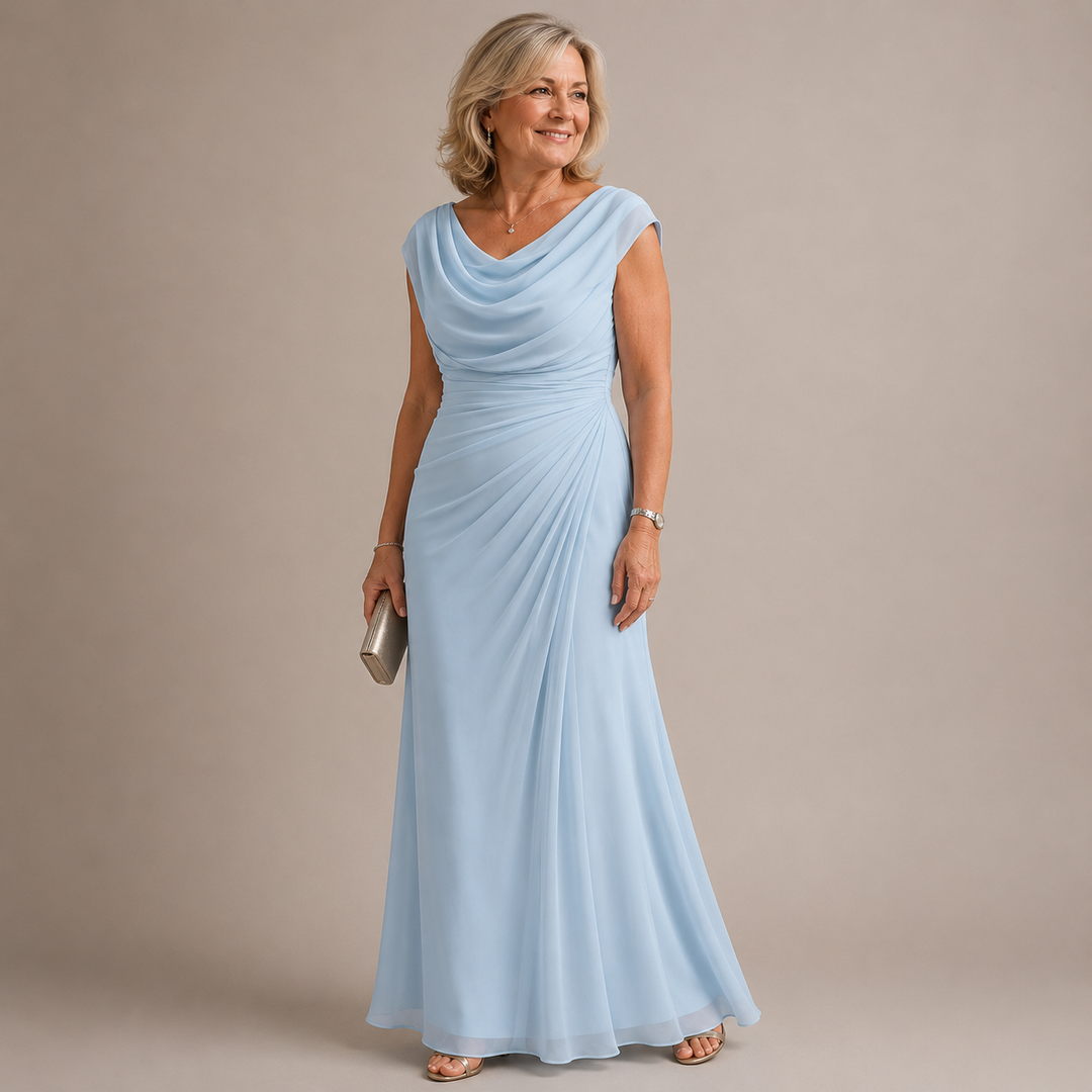 NAIRA | Elegant Maxi Dress