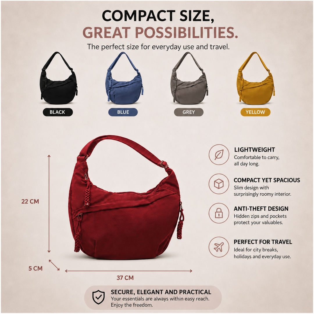 LUNA | Shoulder Bag