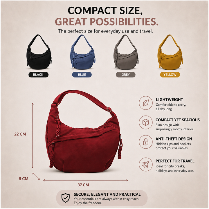 LUNA | Shoulder Bag