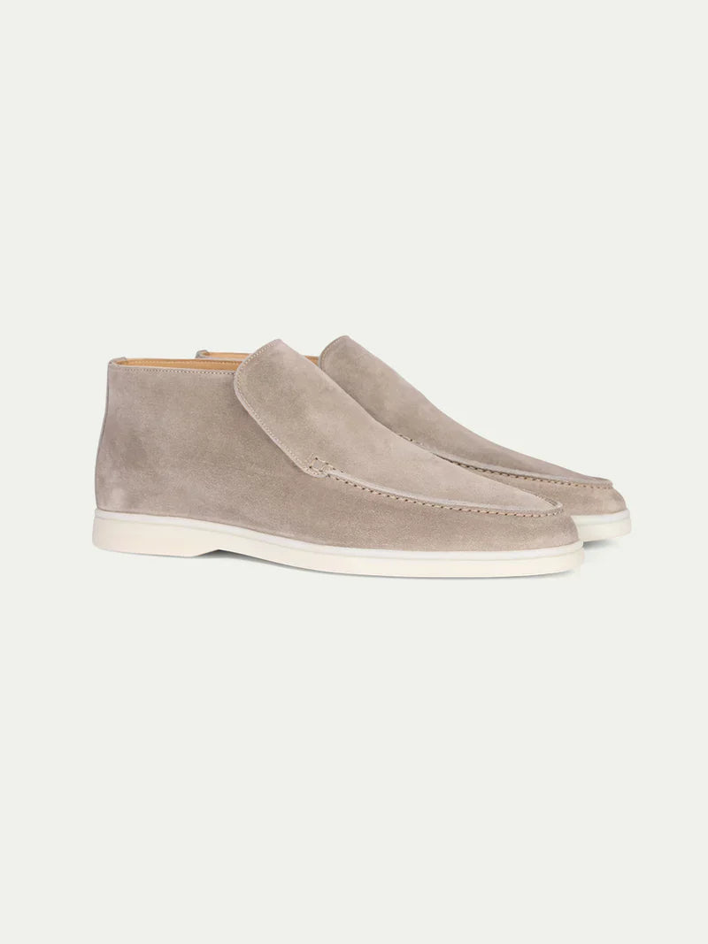 Robert | Mocassin City Gris Clair