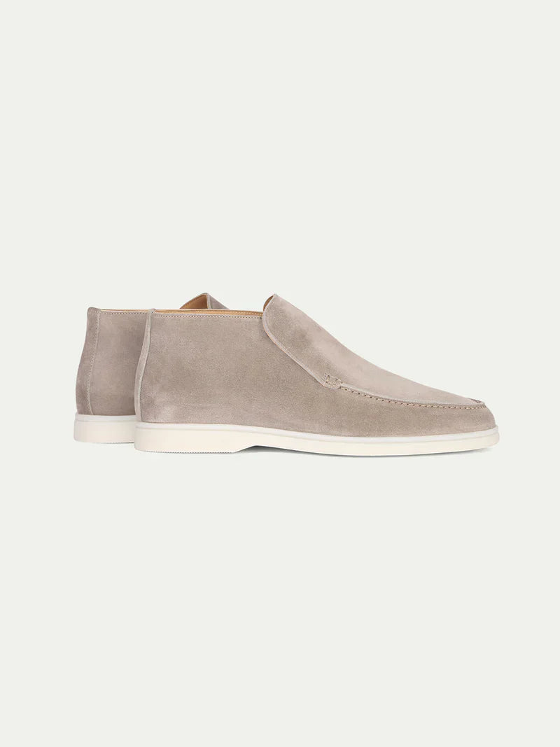 Robert | Mocassin City Gris Clair