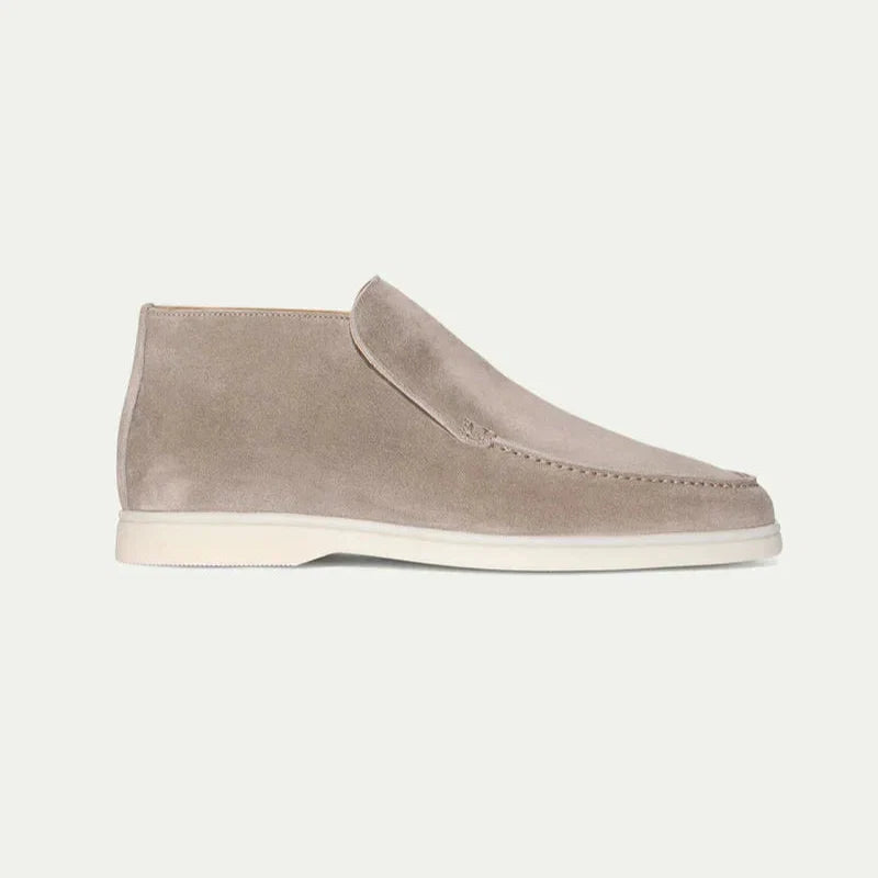 Robert | Mocassin City Gris Clair