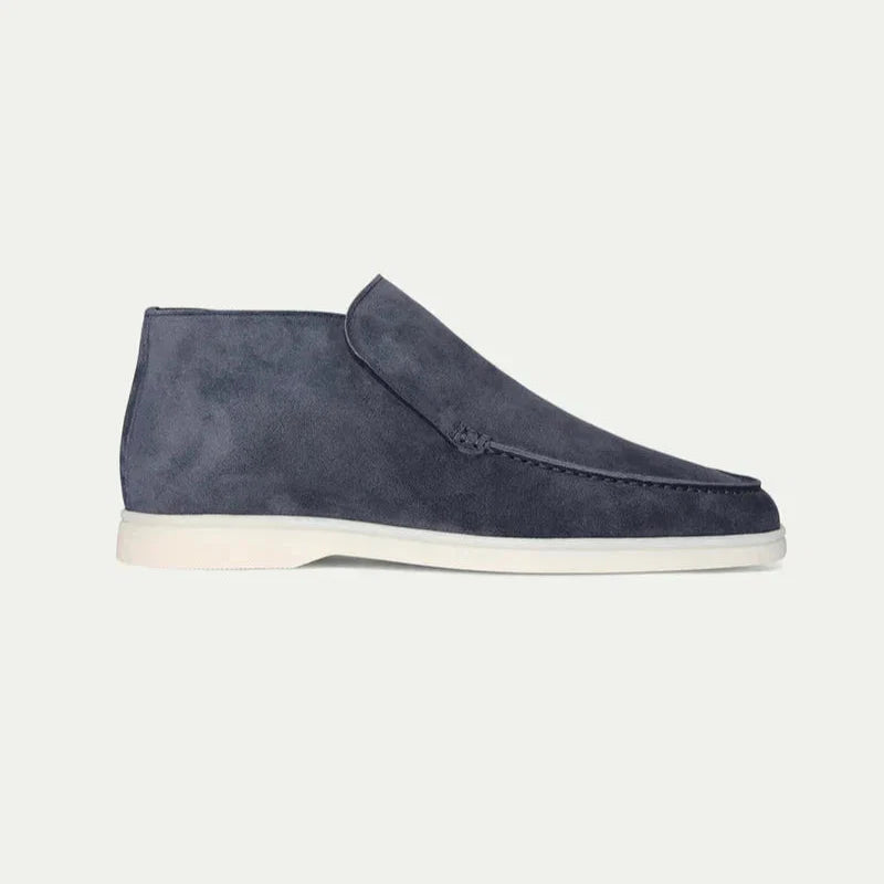 Nathan | Mocassin City Bleu Cannes