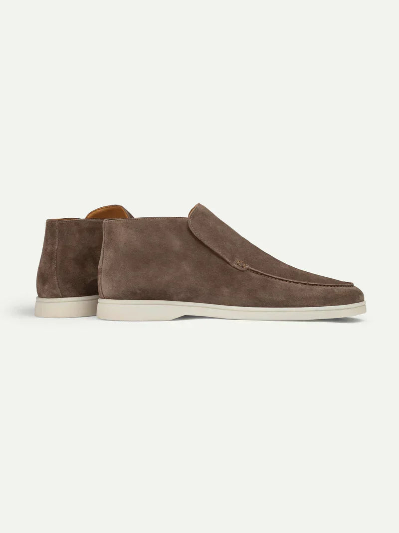 Daniel | Mocassin City Gris Argile
