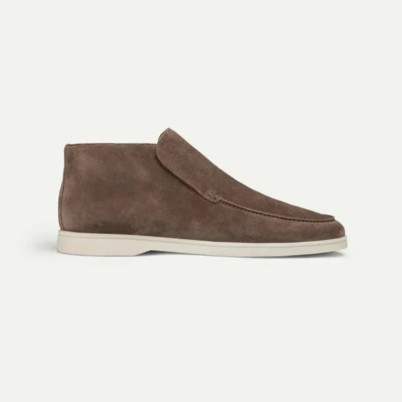 Daniel | Mocassin City Gris Argile