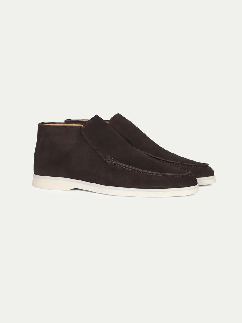 Julian | Mocassin City Brun Nuit