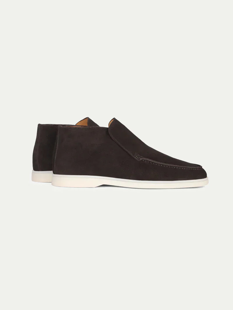 Julian | Mocassin City Brun Nuit