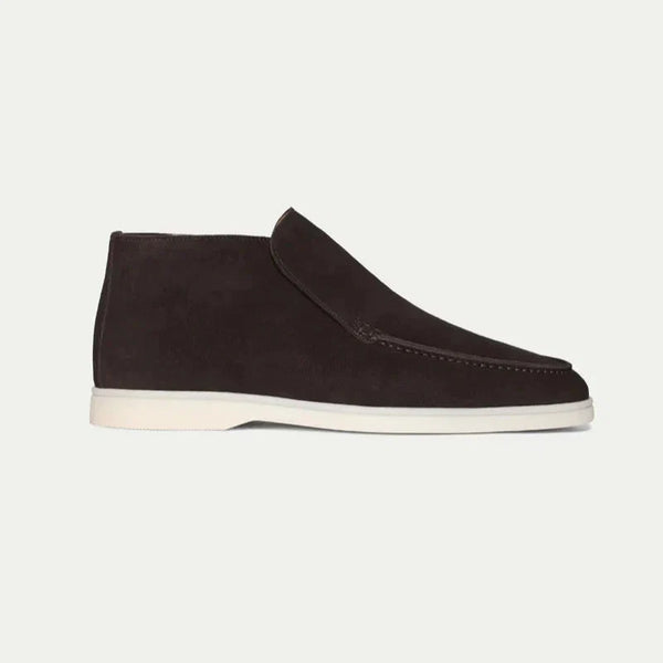 Julian | Mocassin City Brun Nuit