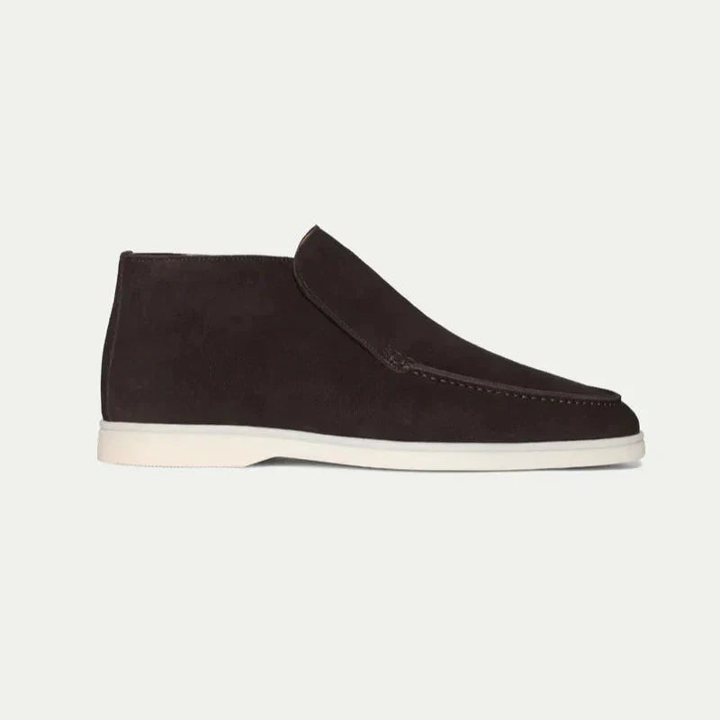 Julian | Mocassin City Brun Nuit