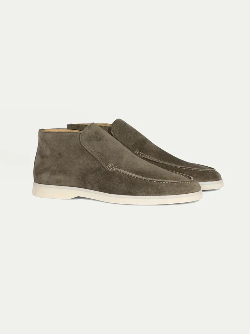 Leo | Mocassin City Olive