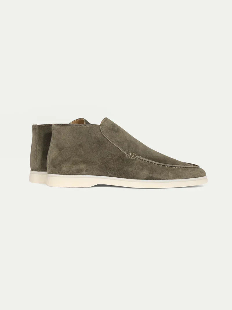 Leo | Mocassin City Olive