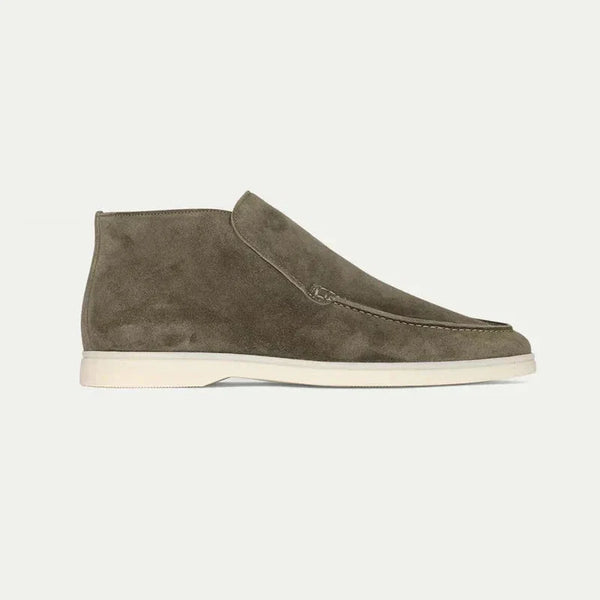 Leo | Mocassin City Olive