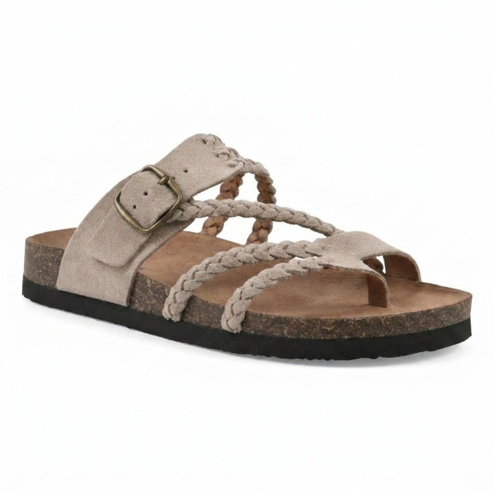BEATRICE | Woven Sandals for Everyday Comfort