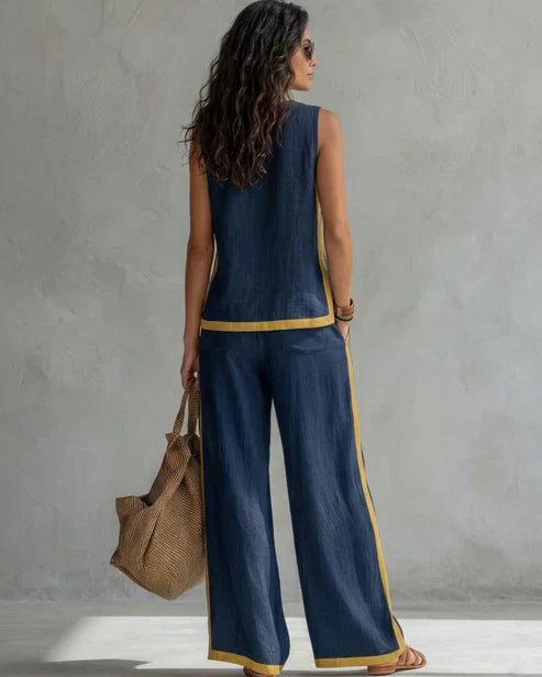 LEILA | Two-Piece Fluid Set