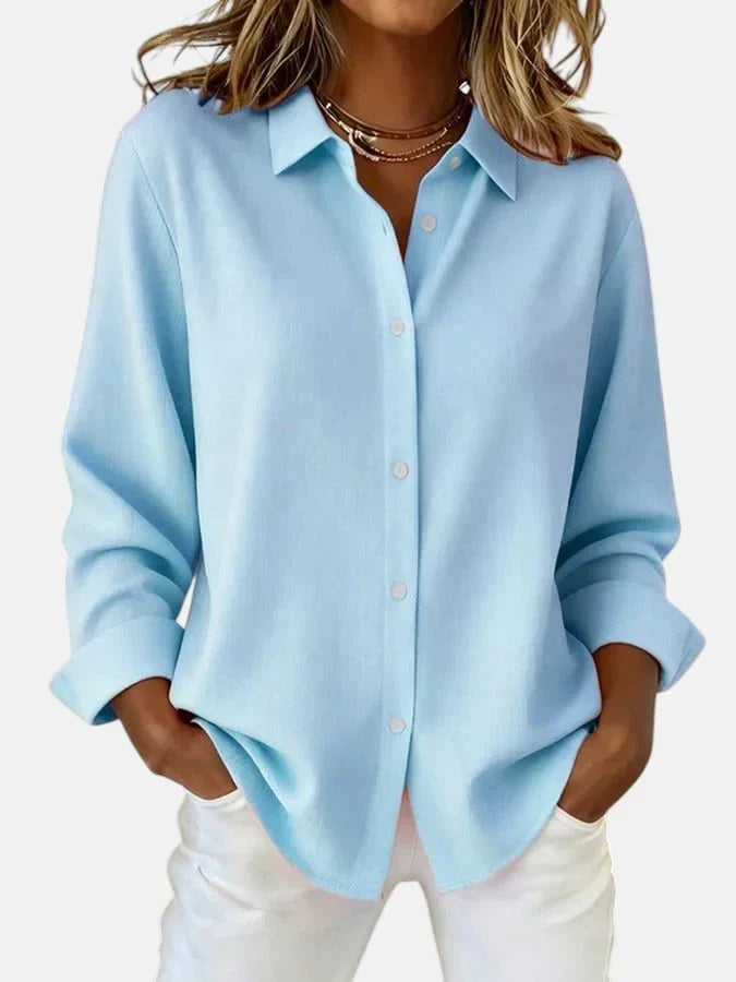 Bérénice | Blouse Élégante Colorée