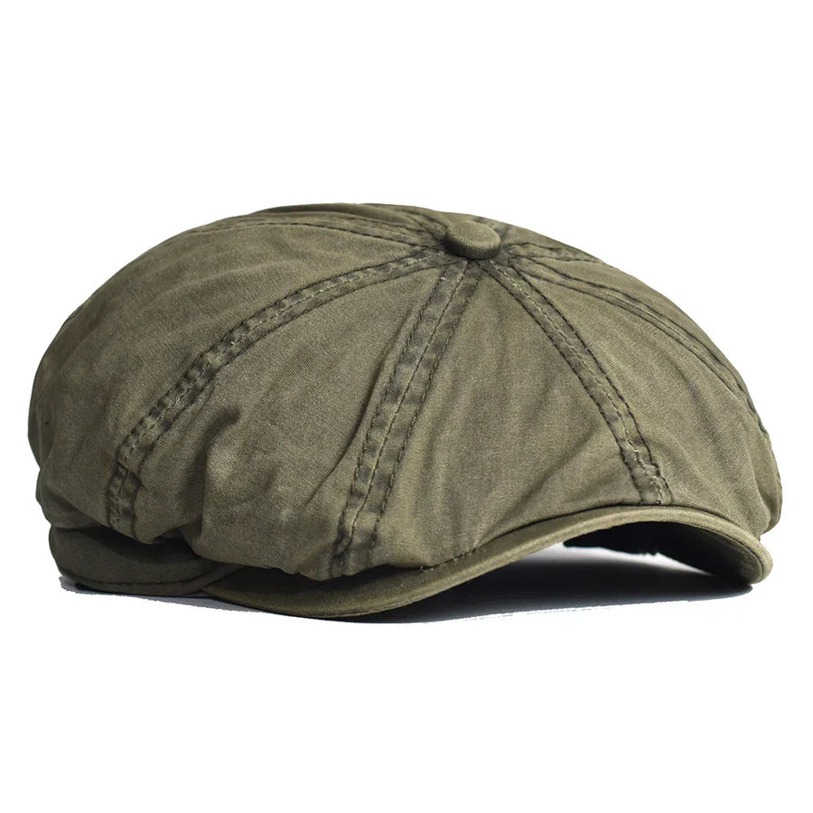 Sylvain | Casquette Coton Vintage