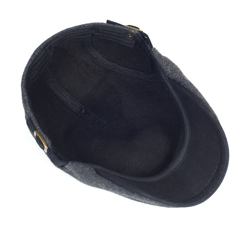 Gustave | Béret Coton Premium
