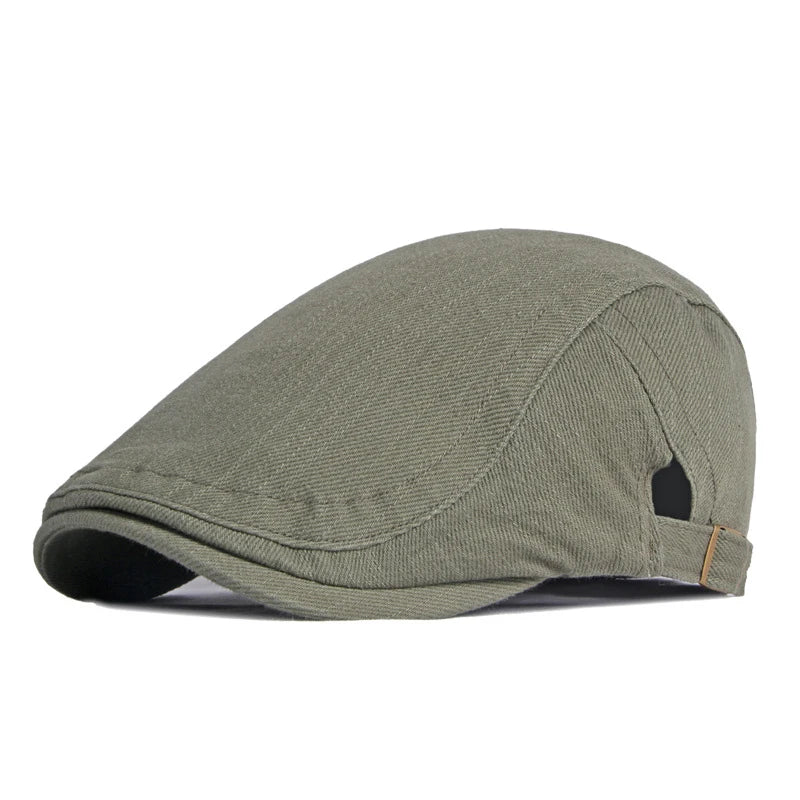 Bernard | Casquette Coton Ajustable Vintage
