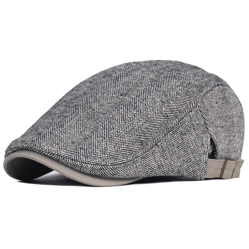 Gustave | Béret Coton Premium