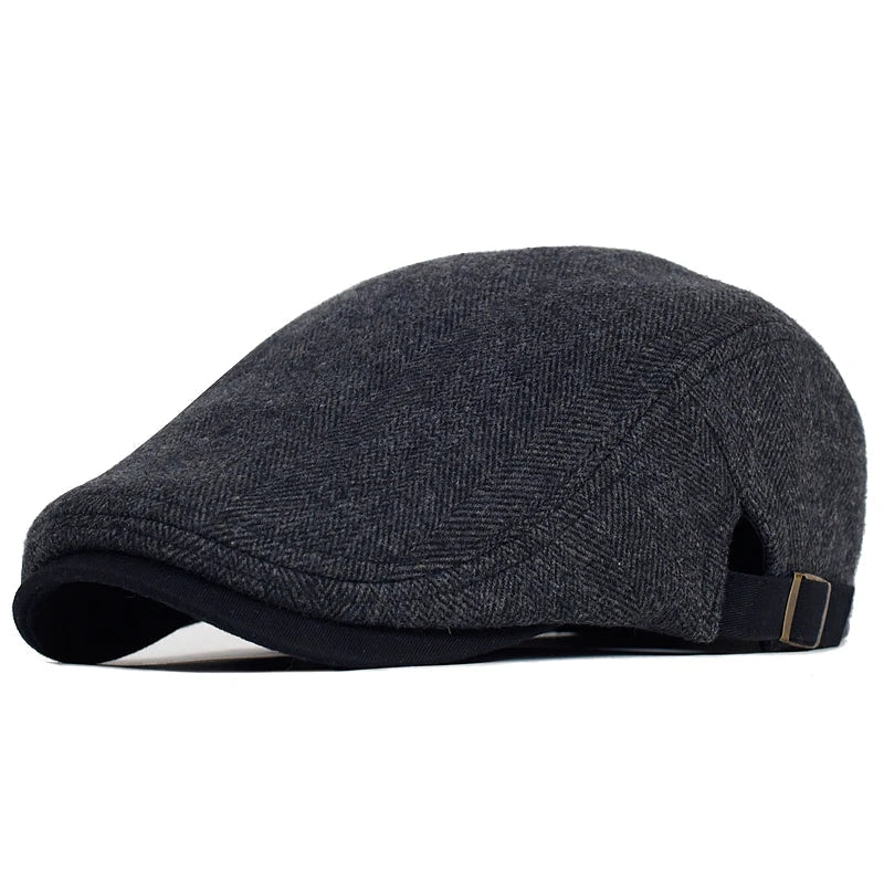 Gustave | Béret Coton Premium