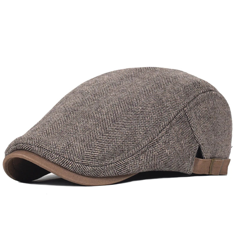 Gustave | Béret Coton Premium
